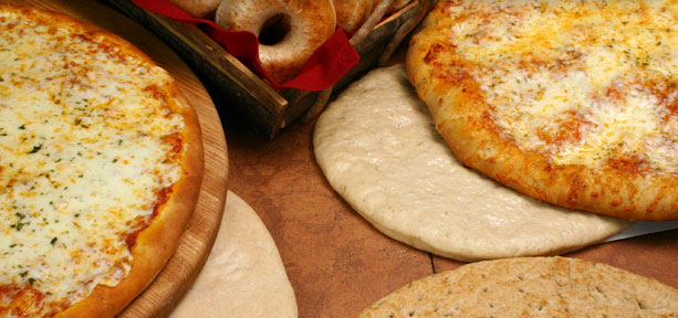 Wholesale Pizza Dough