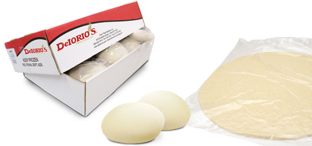 Frozen Dough Products