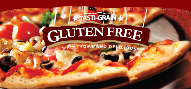 Gluten Free Pizza Crust