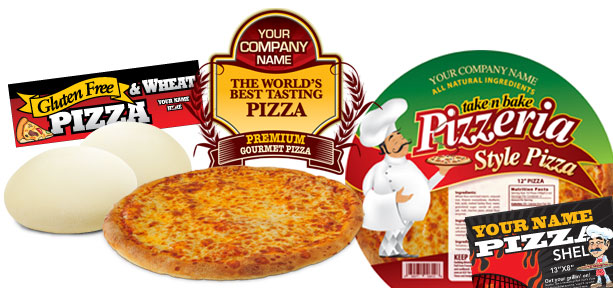 private label pizza companies