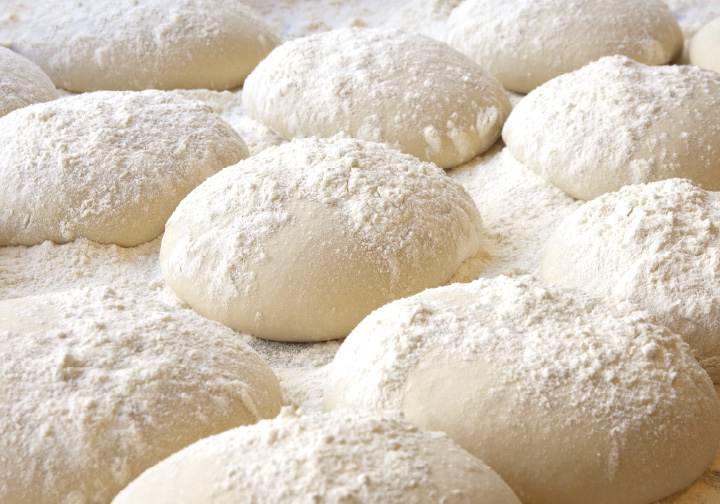 frozen pizza dough balls manufacturer