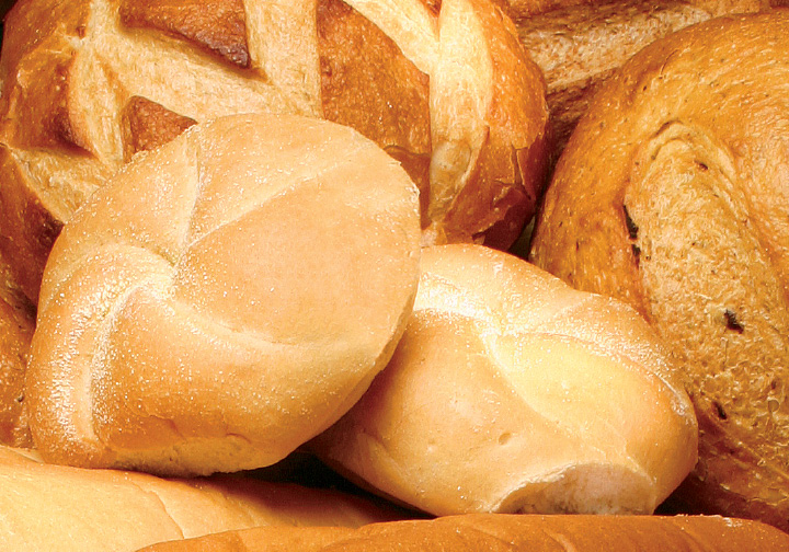 breads and rolls