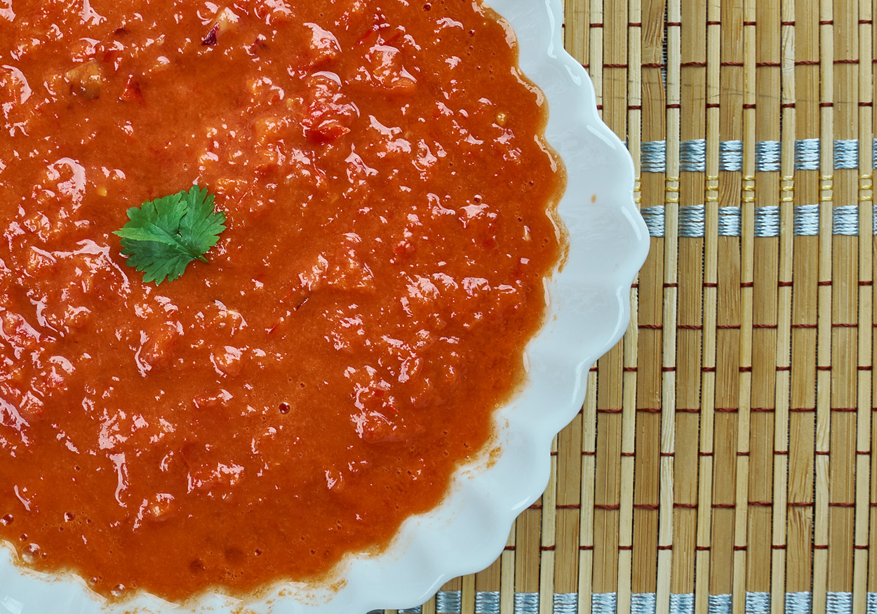 romesco sauce