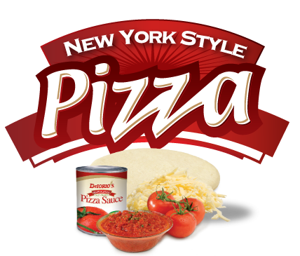 branded pizza program