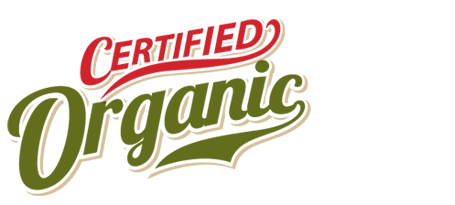 DeIorios is Certified Organic