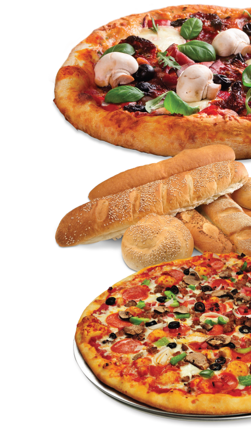 organic bread and pizza manufacturer deiorios