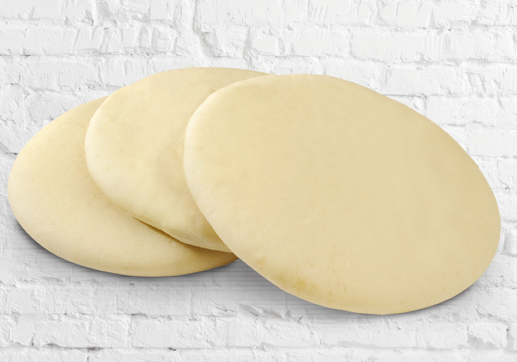 premade pizza dough manufacturer