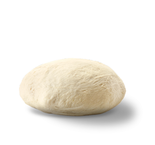 single dough ball
