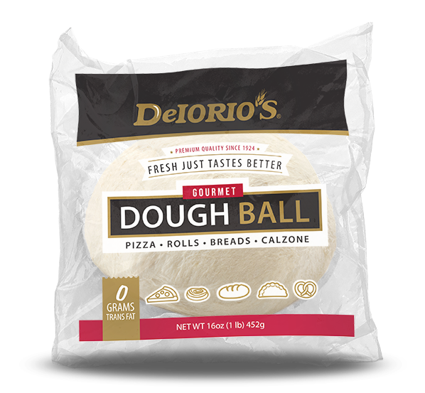 16oz DeIorio's Dough Ball Bag